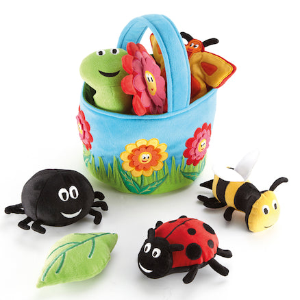 Bug Basket