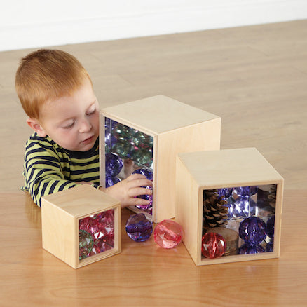 Mirror Boxes