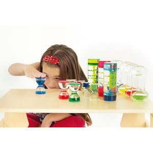 Bumper Liquid Timer Set Assorted 14 pcs