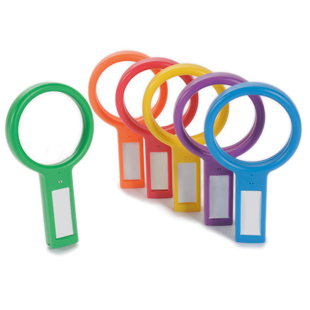 See and Speak Recordable Magnifying Glass 1pk