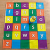 Bee-Bot© and Blue-Bot Alphabet Mat