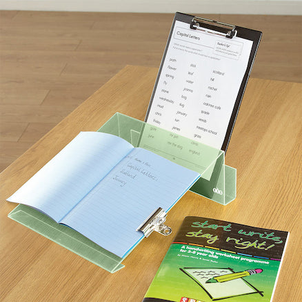 Comfy Read & Write - Single (Green)