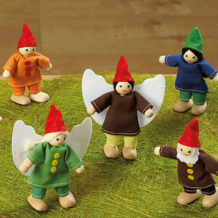 Woodland Friends