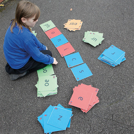 Outdoor 44 Sounds Tiles