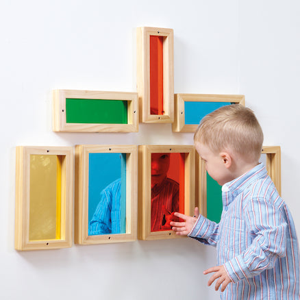 Magic Mirrors