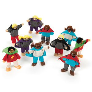 Superhero Figures