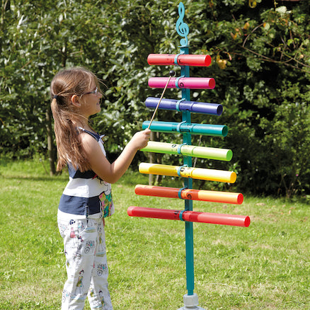 Outdoor Music Frame