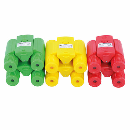See and Speak Recordable Binoculars 6pk