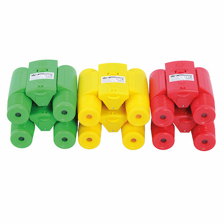 See and Speak Recordable Binoculars 6pk