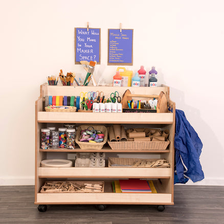 Easy Access Art Station