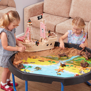 Active World Tuff Tray Treasure Island Mat – ONP-International