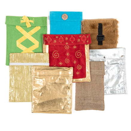 Explorer Pockets