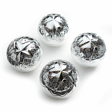 Super Shiny Spheres