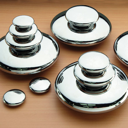 Mirror Pebbles