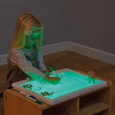 A3 RGB Colour Changing Light Panel ONP International