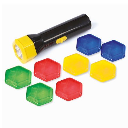 Easi Torch Colour Filters 8pk