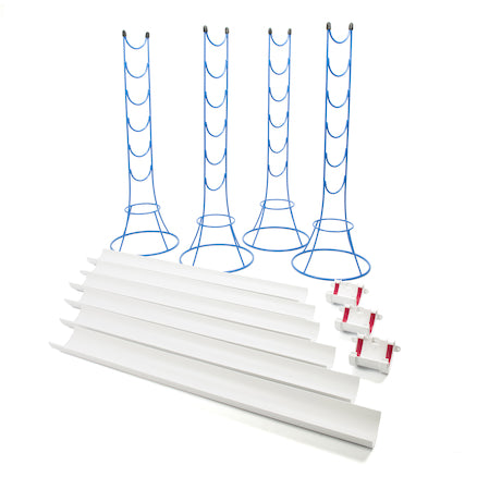 Water Channels and Stands Multi Buy