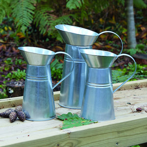 Metal Jugs