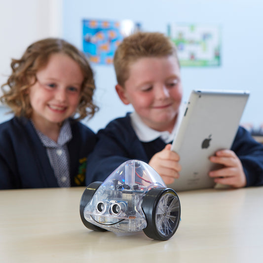 InO-Bot Scratch Programmable Bluetooth Robot