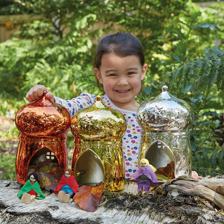 Magic Sparkle Cottages
