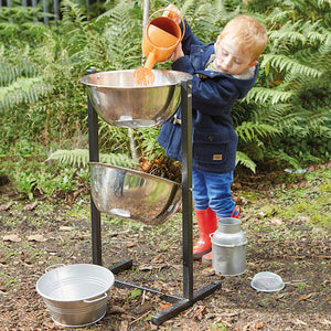 Cascading Water Messy Station