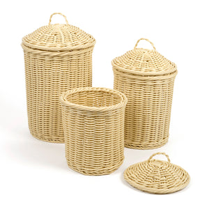 Woven Nesting Baskets