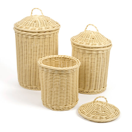 Woven Nesting Baskets