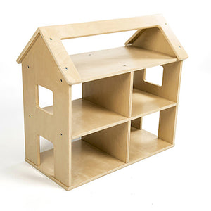 Indoor Wooden Dolls House