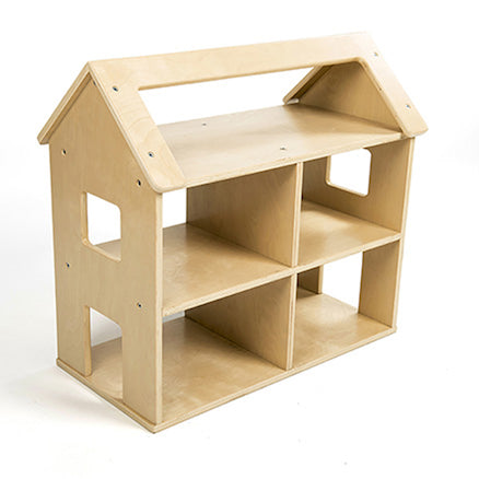 Indoor Wooden Dolls House