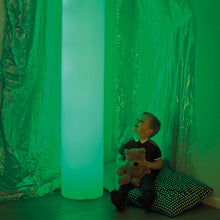 Load image into Gallery viewer, Giant Sensory Light Up Glow Cylinder Tube
