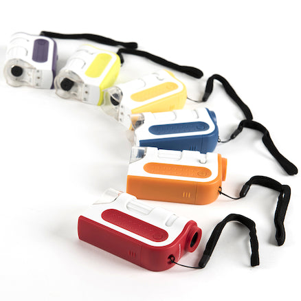 Pocket Microscopes