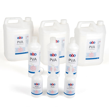 TTS Red Label PVA Glue