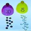 Lightbox Translucent  Sorting Domes