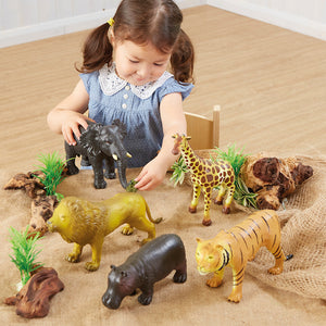 Wild Animal Set