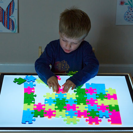 Lightbox Acrylic Jigsaw