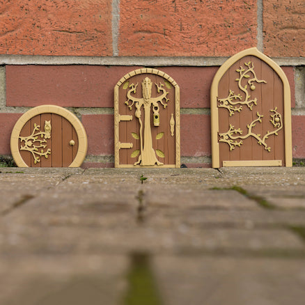 Woodland Fairy Door Collection