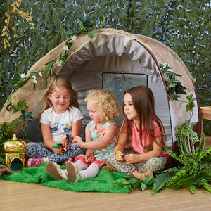 creative tent international Creative Pop Up Den Medium – ONP-International
