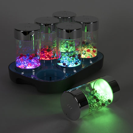 Glow Rollers