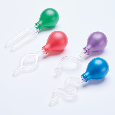 Plastic Pipette Eye Droppers 4 pk