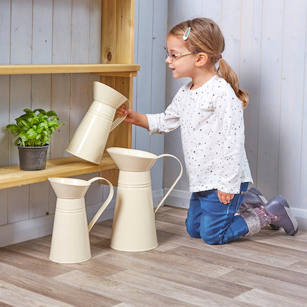 Cream Jug Set 3pcs