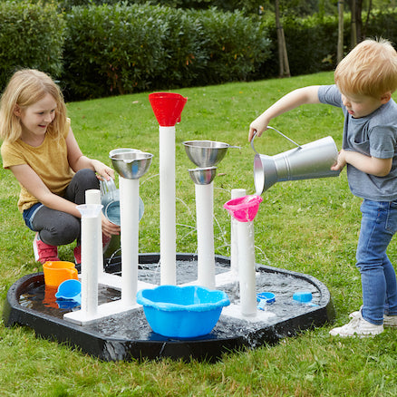 Water Discovery Tubes