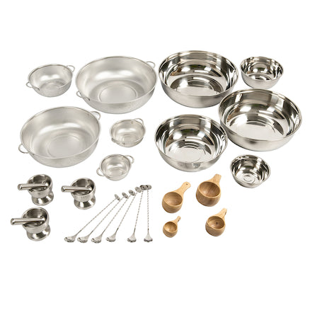 Mud Kitchen Accessory Set
