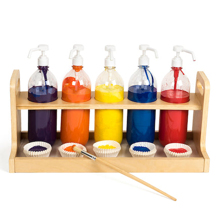Easy Access Paint Dispenser