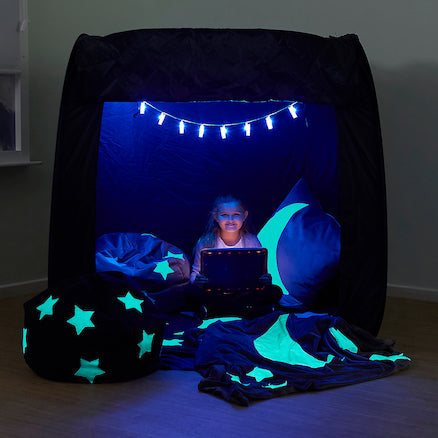 Pop-Up Sensory Space  TTS