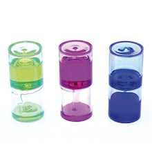 Sensory Ooze Tubes