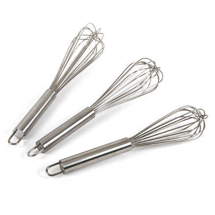 Giant Metal Whisk 3pk