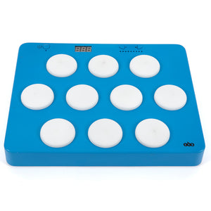 Portable Light Up Reaction Wall Game
