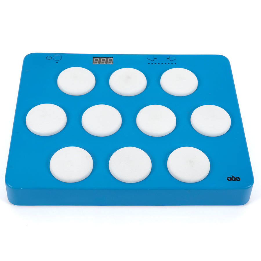Portable Light Up Reaction Wall Game