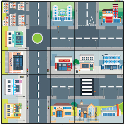 Bee Bot Community Mat