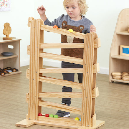 Wooden Tower Slope